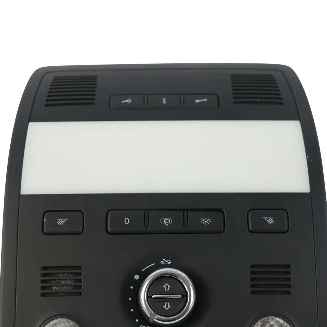 Volkswagen Touareg 7P Plafonnier Avant Lampe Lecture Panneau - SKU 7P6947134A-1 - Numéro de pièce 7P6947134A