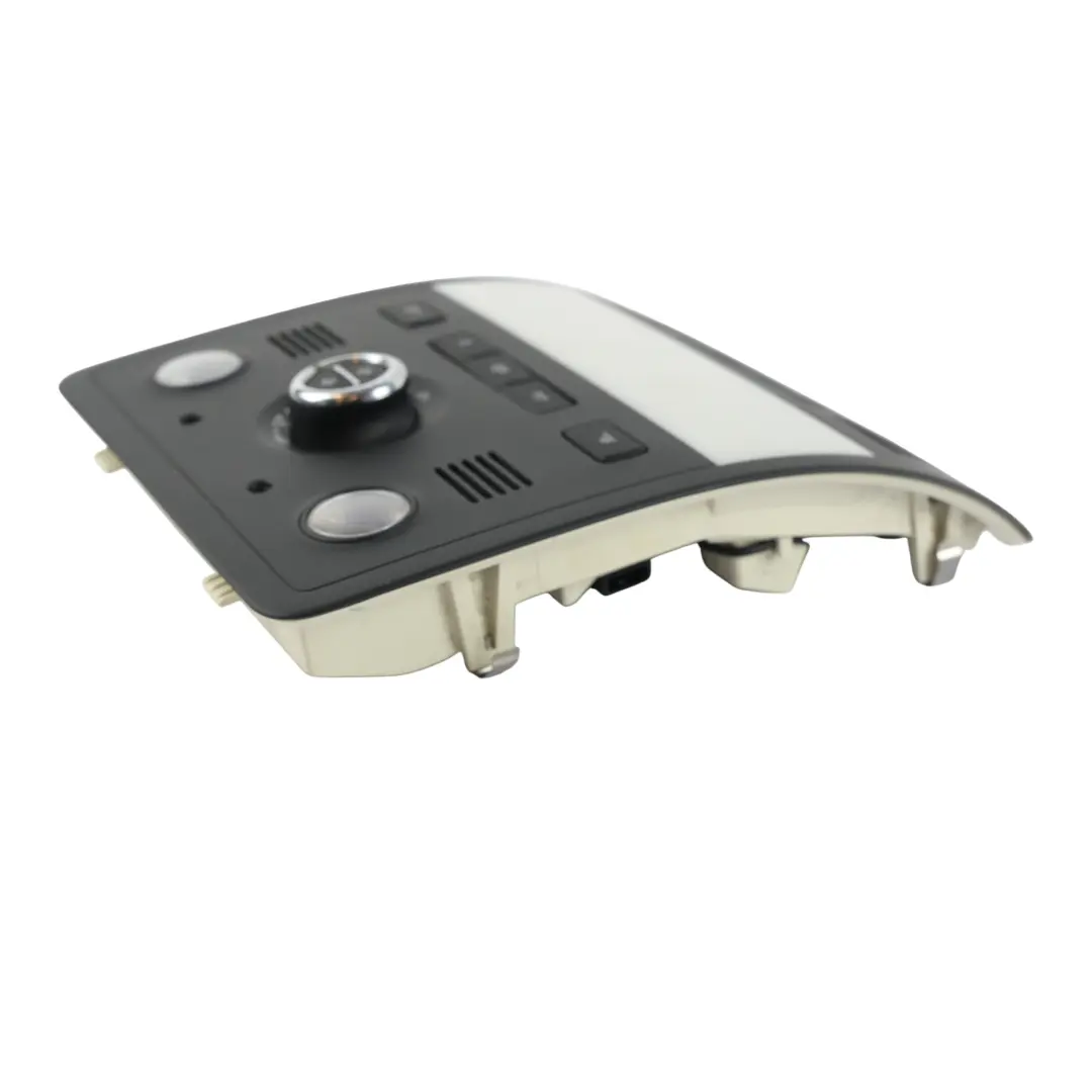 7P Roof Light Front Reading Lamp Interior Switch Panel to VW Touareg with Part number 7P6947134A VW Touareg 7P Roof Light Front Reading Lamp Interior Switch Panel - SKU 7P6947134A-1 - Part number 7P6947134A