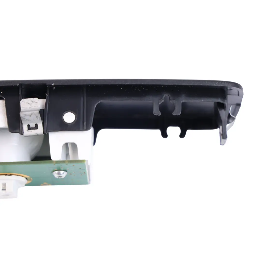 7P Headliner Light Lamp Black Rear Right O/S to VW Volkswagen Touareg with Part number 7P6947292F VW Volkswagen Touareg 7P Headliner Light Lamp Black Rear Right O/S - SKU 7P6947292F - Part number 7P6947292F