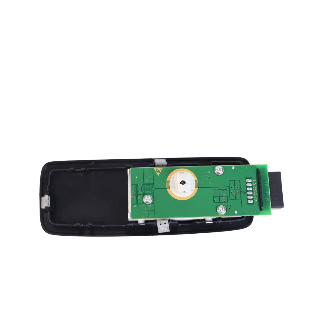 VW Volkswagen Touareg 7P Lampka Podsufitki Czarna Tylna Prawa - SKU 7P6947292F - Numer Części 7P6947292F