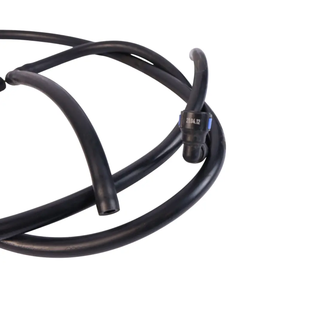 Phare Avant Lave-Phares Buse Jet Tuyau pour Audi TT 8J à propos du numéro de pièce 7P6955964A Audi TT 8J Phare Avant Lave-Phares Buse Jet Tuyau - SKU 7P6955964A - Numéro de pièce 7P6955964A