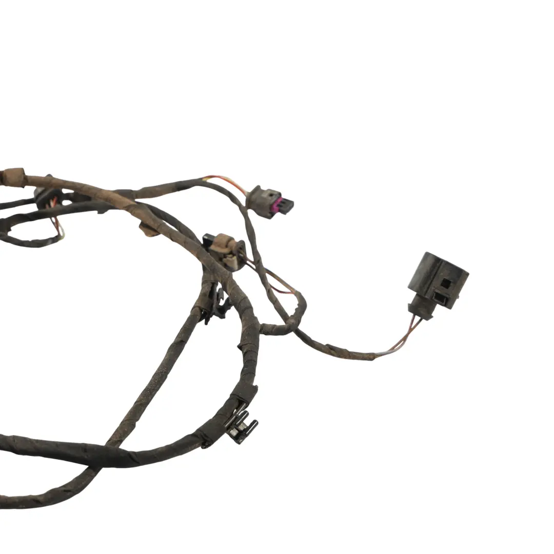Volkswagen Touareg 7P Sensor Aparcamiento Trasero Mazo De Cables - SKU 7P6971104AG - Número de pieza 7P6971104AG