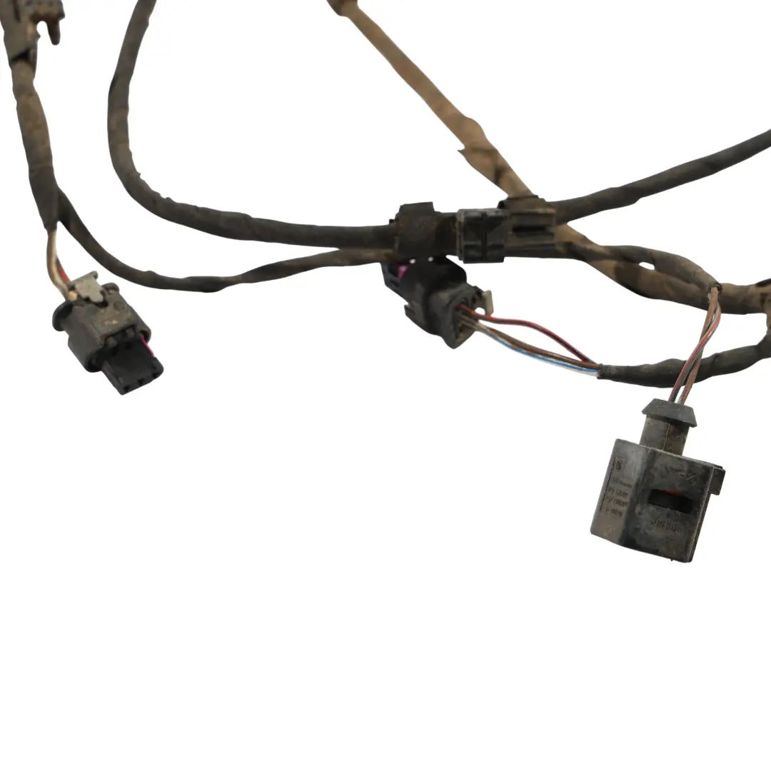 Volkswagen Touareg 7P Faisceau Câblage Capteur Stationnement Arrière - SKU 7P6971104AG - Numéro de pièce 7P6971104AG