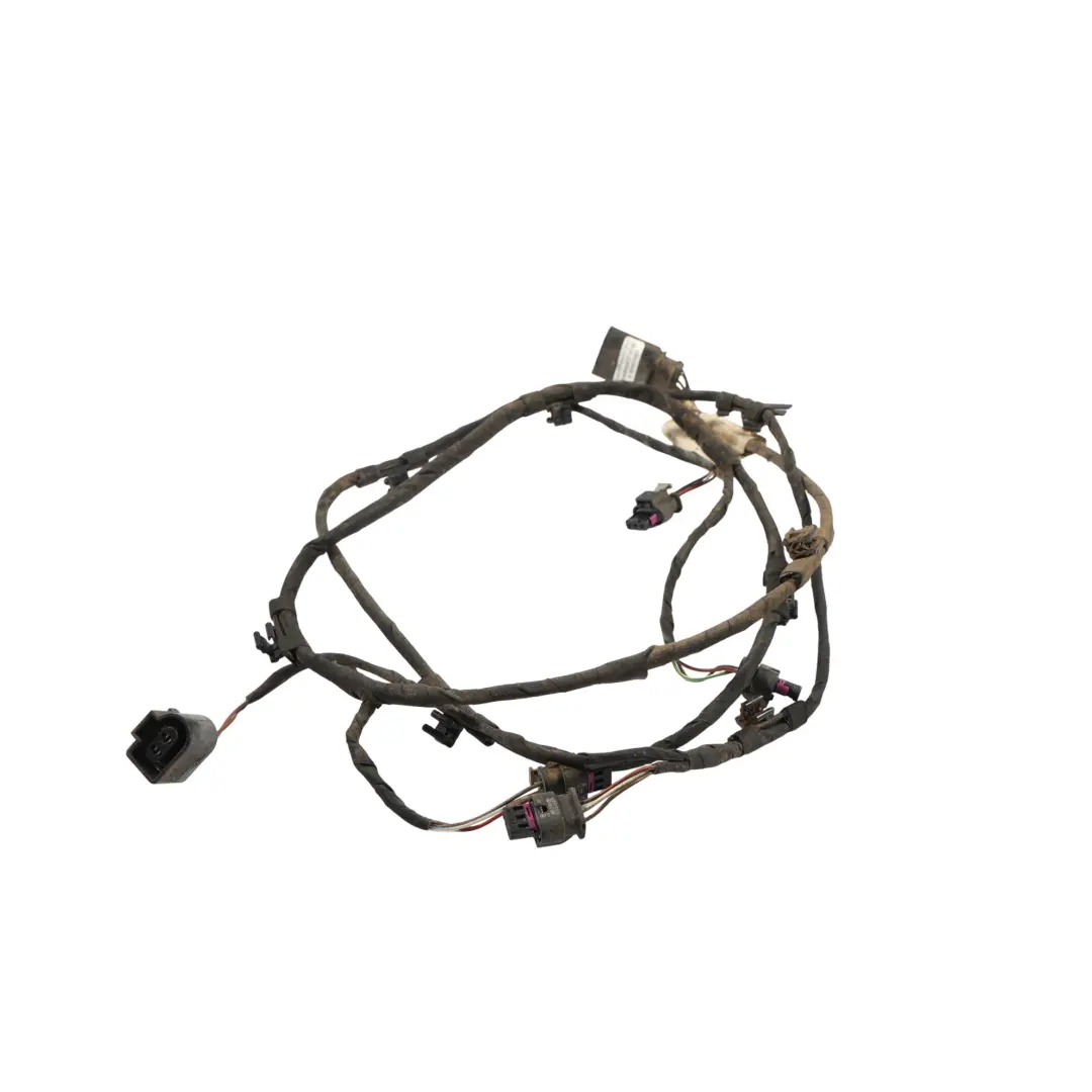 7P Rear Parking Sensor Wiring Harness Loom to Volkswagen Touareg with Part number 7P6971104AG Volkswagen Touareg 7P Rear Parking Sensor Wiring Harness Loom - SKU 7P6971104AG - Part number 7P6971104AG