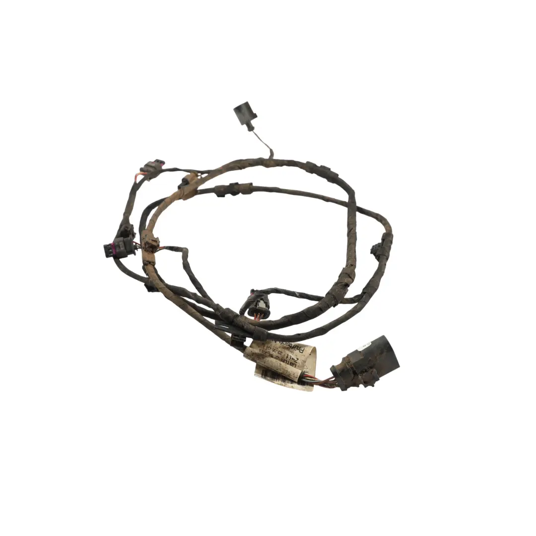 7P Hinten Parksensor Kabelbaum Kabelbaum für Volkswagen Touareg mit Teilenummer 7P6971104AG Volkswagen Touareg 7P Hinten Parksensor Kabelbaum Kabelbaum - SKU 7P6971104AG - Teilenummer 7P6971104AG
