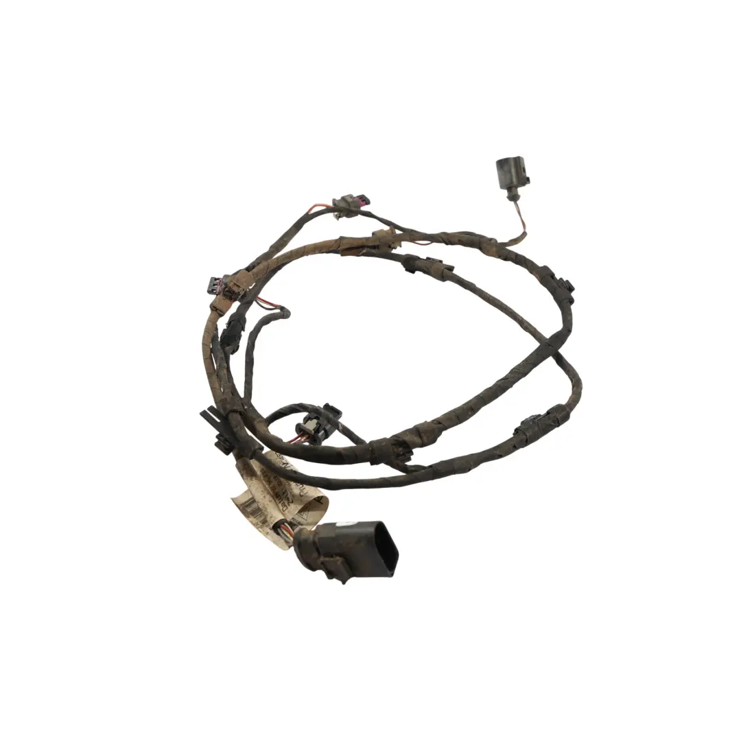 7P Rear Parking Sensor Wiring Harness Loom to Volkswagen Touareg with Part number 7P6971104AG Volkswagen Touareg 7P Rear Parking Sensor Wiring Harness Loom - SKU 7P6971104AG - Part number 7P6971104AG
