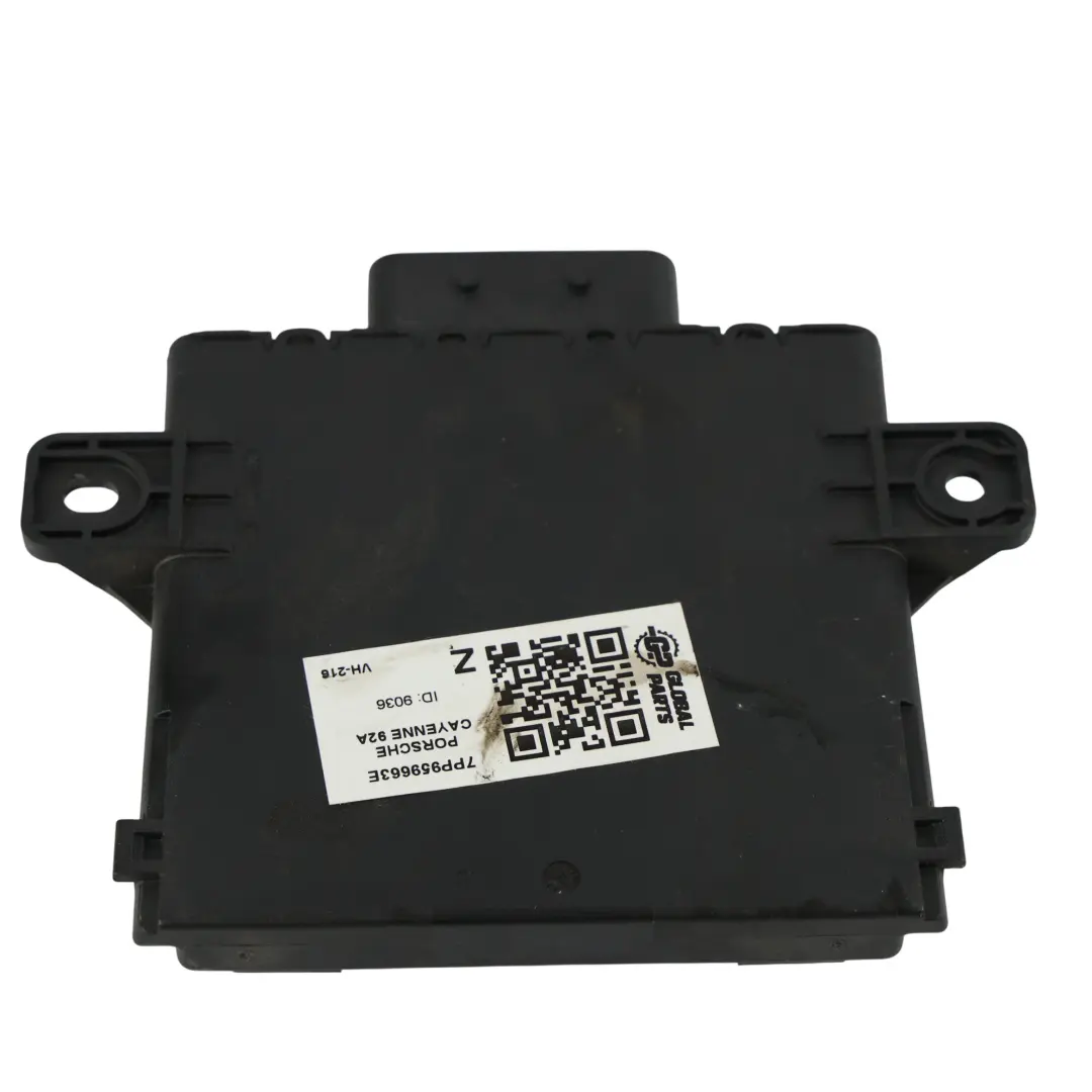 7P Module Commande Stabilisateur pour Porsche Cayenne 92A VW Touareg à propos du numéro de pièce 7PP959663E Porsche Cayenne 92A VW Touareg 7P Module Commande Stabilisateur - SKU 7PP959663E - Numéro de pièce 7PP959663E