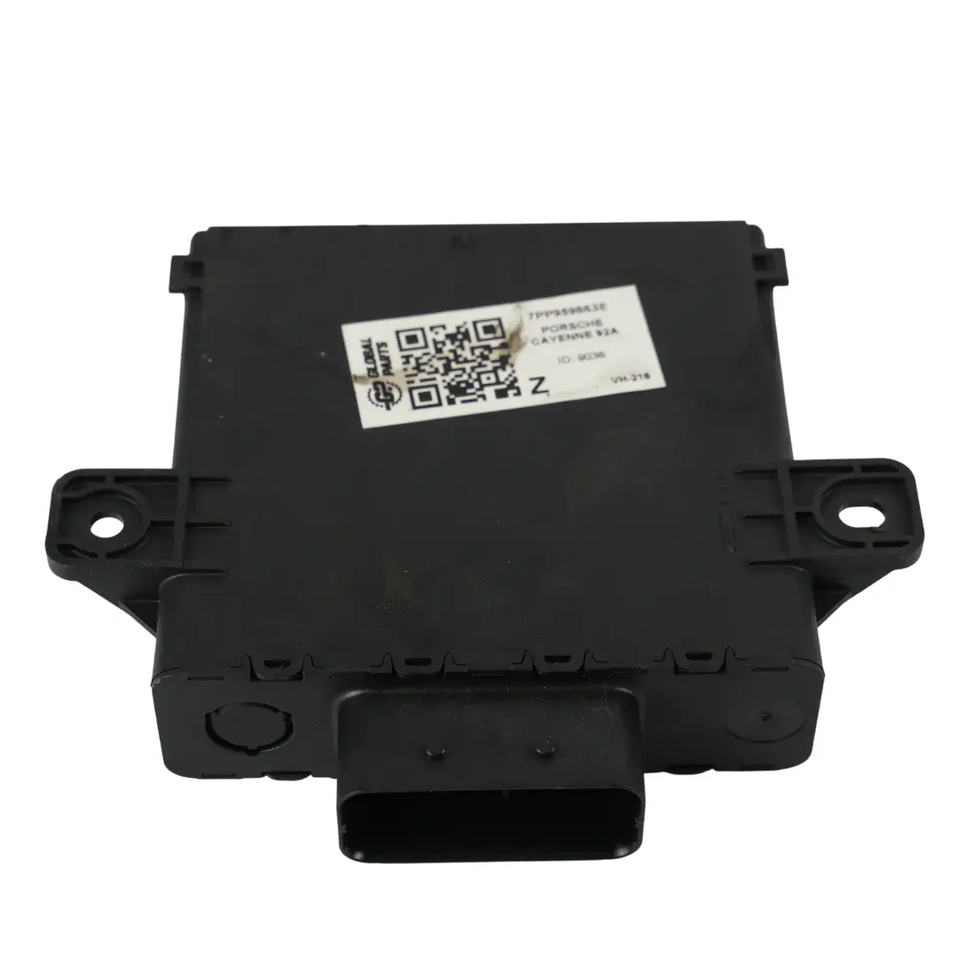 7P Moduł Stabilizator Napięcia do Porsche Cayenne 92A VW Touareg o numerze 7PP959663E Porsche Cayenne 92A VW Touareg 7P Moduł Stabilizator Napięcia - SKU 7PP959663E - Numer Części 7PP959663E