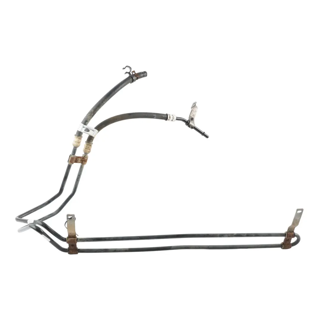 CO Power Steering Return Hose Pipe Tube Line 1.8 TCD 7T163493AC to Ford Transit with Part number 7T16-3493-AC Ford Transit CO Power Steering Return Hose Pipe Tube Line 1.8 TCD 7T163493AC - SKU 7T16-3493-AC - Part number 7T16-3493-AC