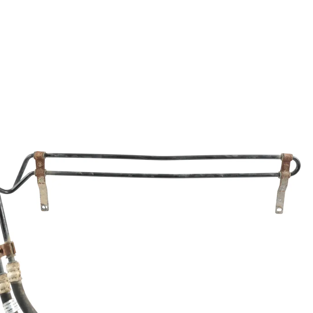 Ford Transit CO Power Steering Return Hose Pipe Tube Line 1.8 TCD 7T163493AC - SKU 7T16-3493-AC - Part number 7T16-3493-AC