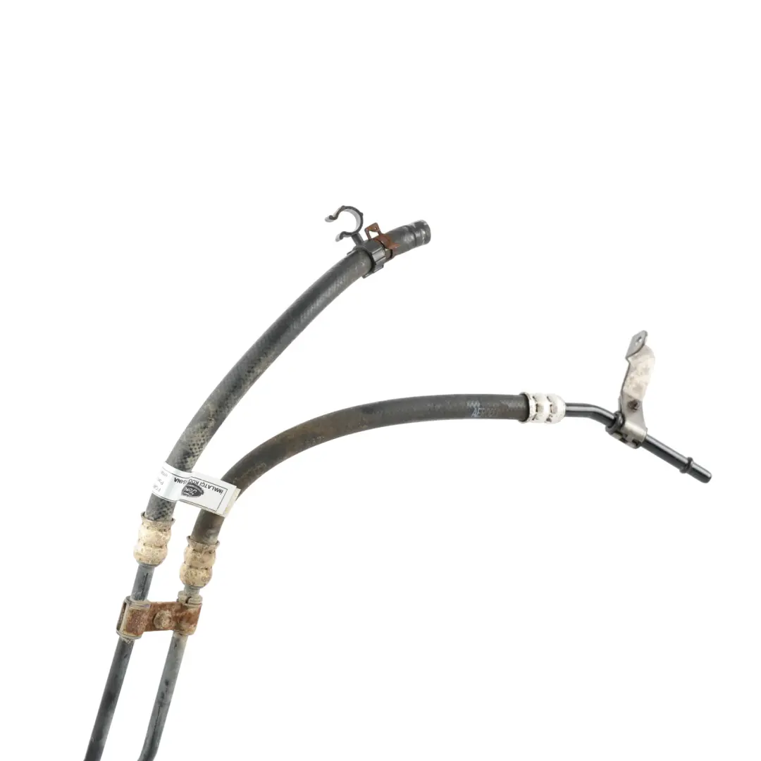 CO Power Steering Return Hose Pipe Tube Line 1.8 TCD 7T163493AC to Ford Transit with Part number 7T16-3493-AC Ford Transit CO Power Steering Return Hose Pipe Tube Line 1.8 TCD 7T163493AC - SKU 7T16-3493-AC - Part number 7T16-3493-AC