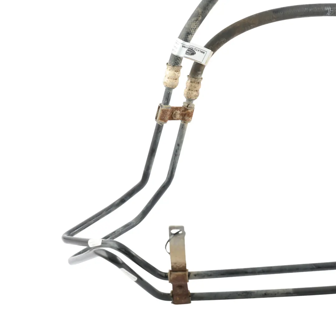 Ford Transit CO Power Steering Return Hose Pipe Tube Line 1.8 TCD 7T163493AC - SKU 7T16-3493-AC - Part number 7T16-3493-AC