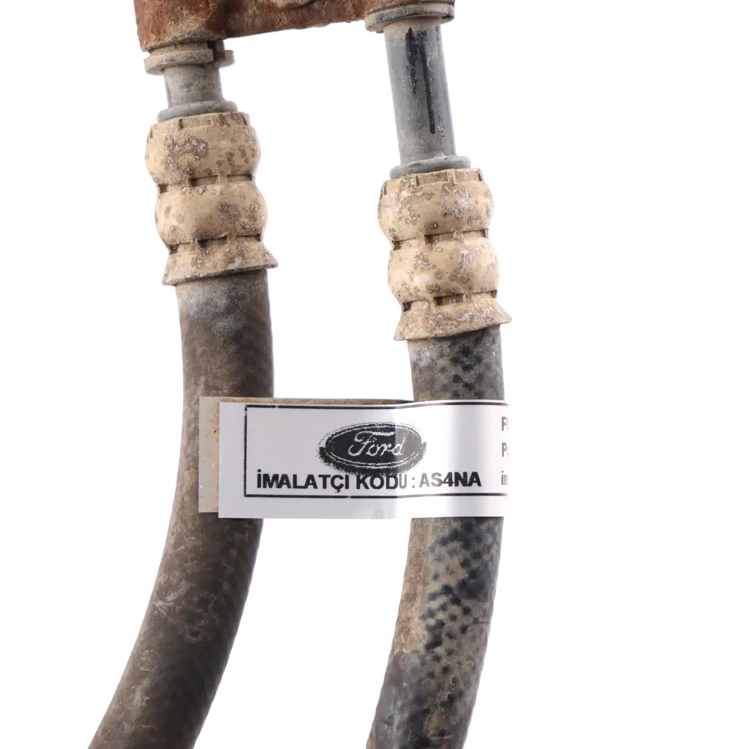 Ford Transit CO Power Steering Return Hose Pipe Tube Line 1.8 TCD 7T163493AC - SKU 7T16-3493-AC - Part number 7T16-3493-AC