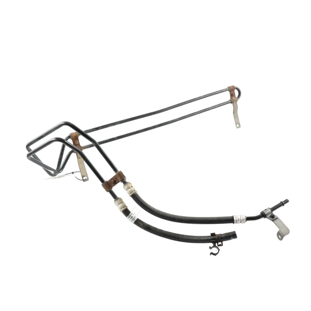 Ford Transit CO Power Steering Return Hose Pipe Tube Line 1.8 TCD 7T163493AC - SKU 7T16-3493-AC - Part number 7T16-3493-AC