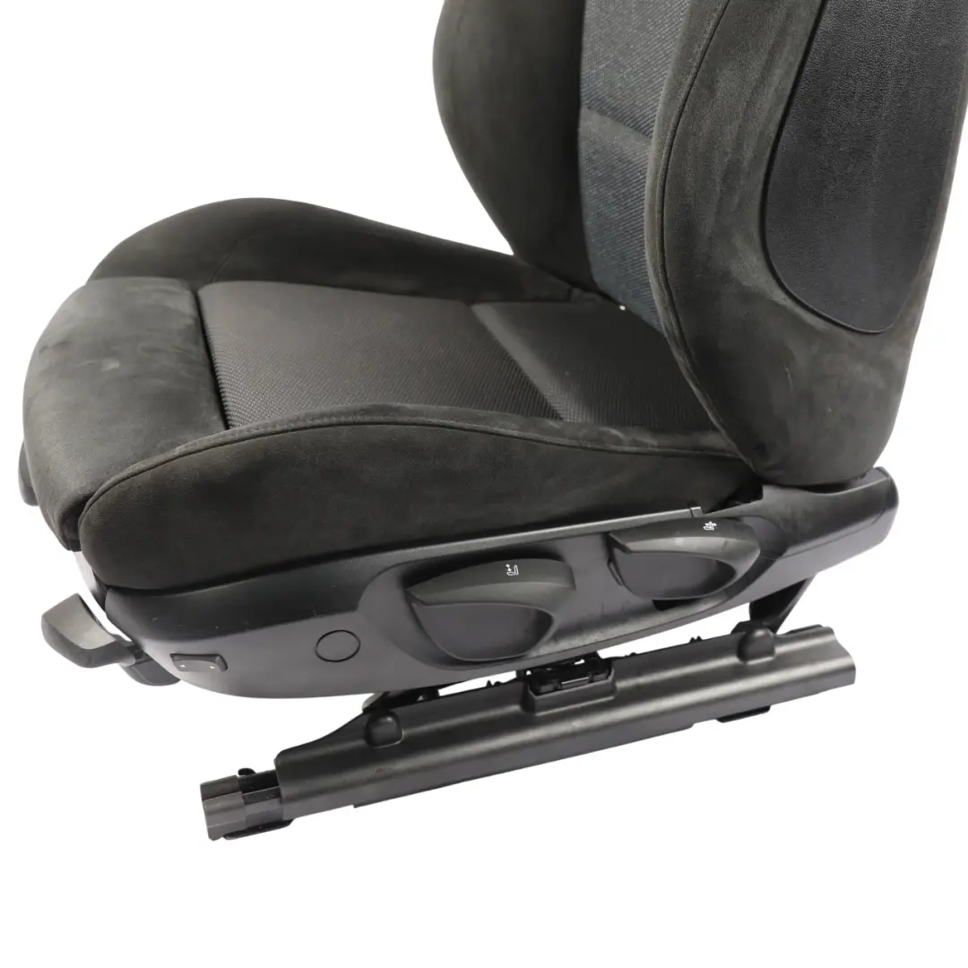 Asiento Delantero BMW E90 LCI M Sport Tela Interior Izquierdo Alcantara para con número de pieza 8036335 Asiento Delantero BMW E90 LCI M Sport Tela Interior Izquierdo Alcantara - SKU 8036335-2 - Número de pieza 8036335