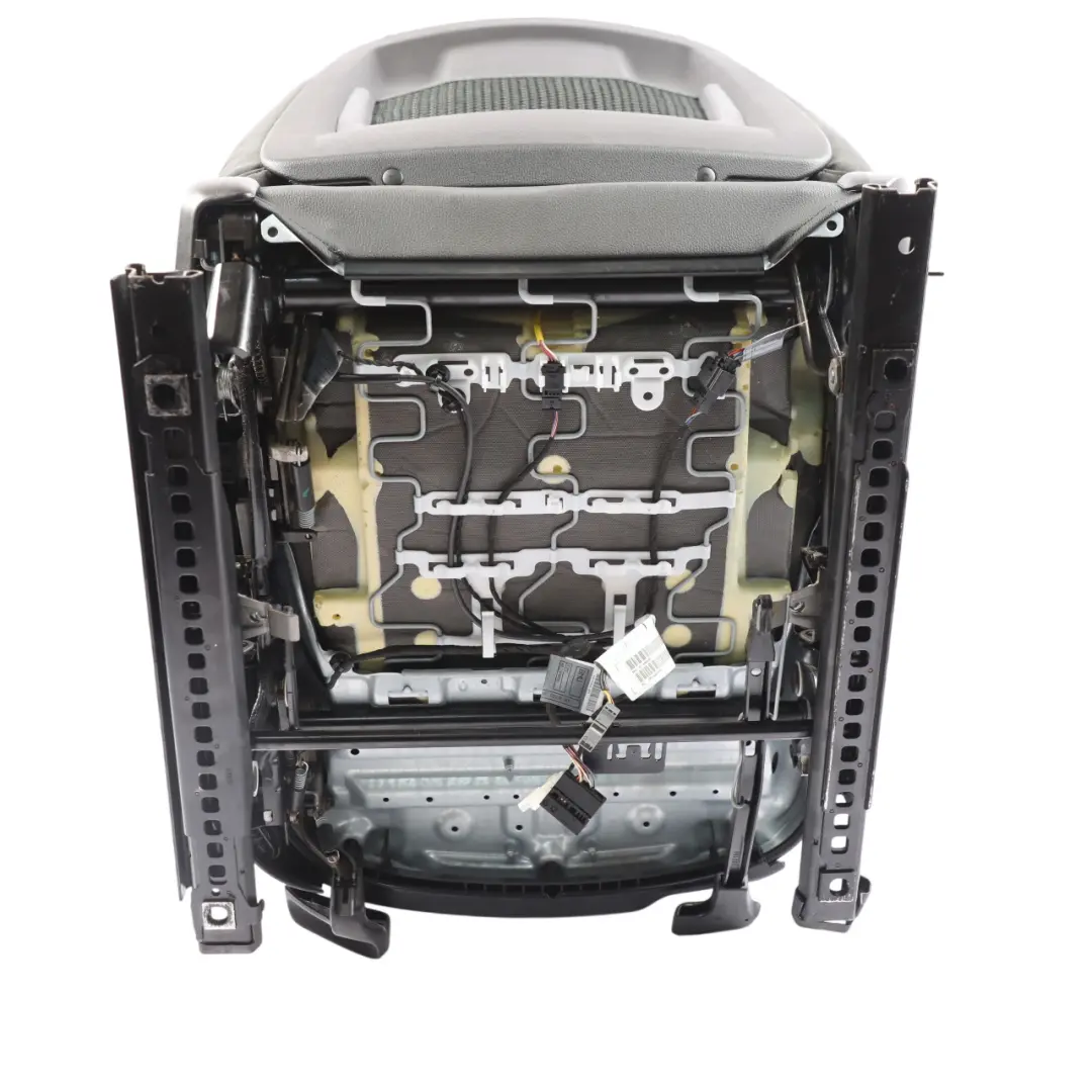  Asiento Delantero BMW E90 LCI M Sport Tela Interior Izquierdo Alcantara - SKU 8036335-2 - Número de pieza 8036335