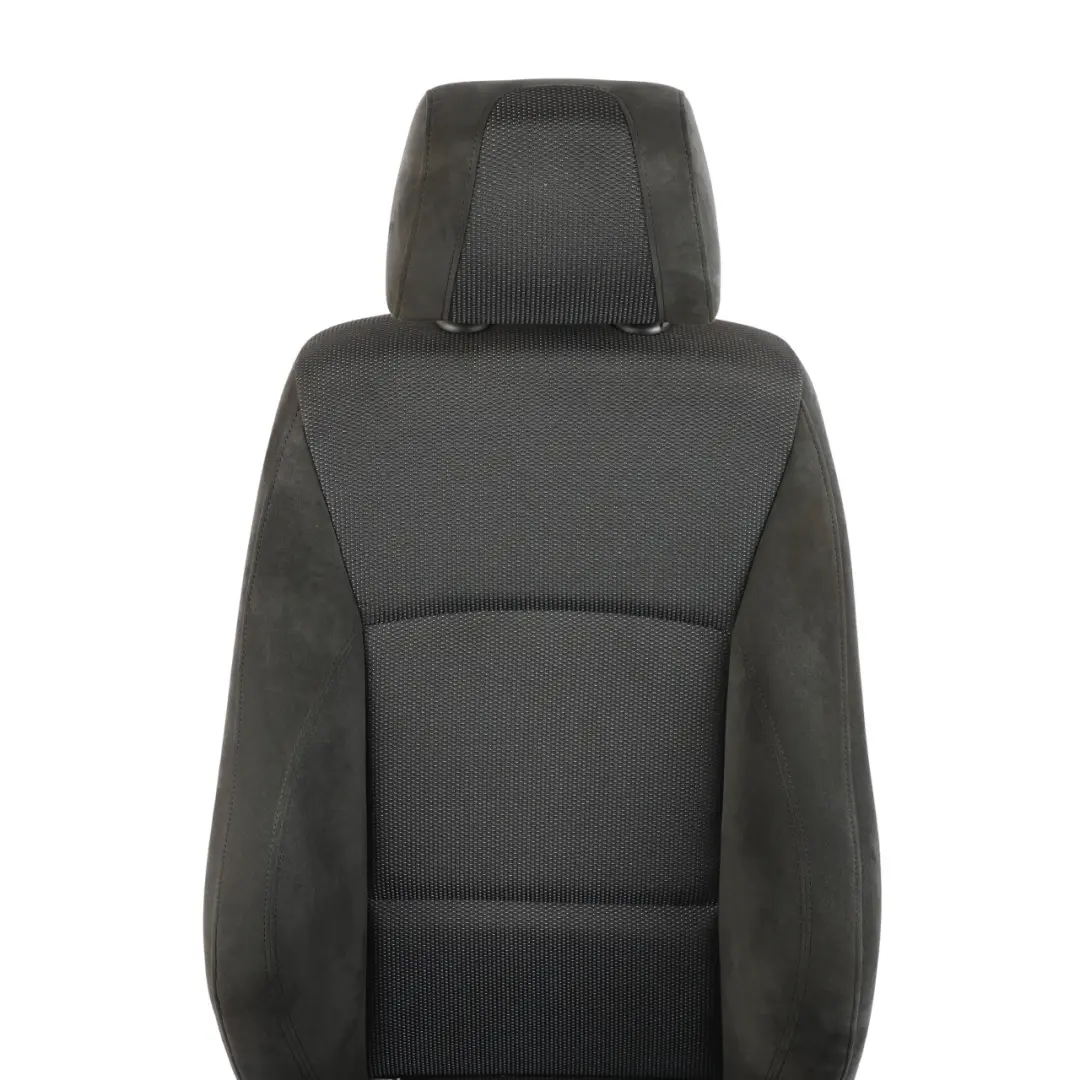  Vordersitz BMW E90 E91 LCI M Sport Stoff Links Interieur Alcantara Anthrazit - SKU 8036335-2 - Teilenummer 8036335