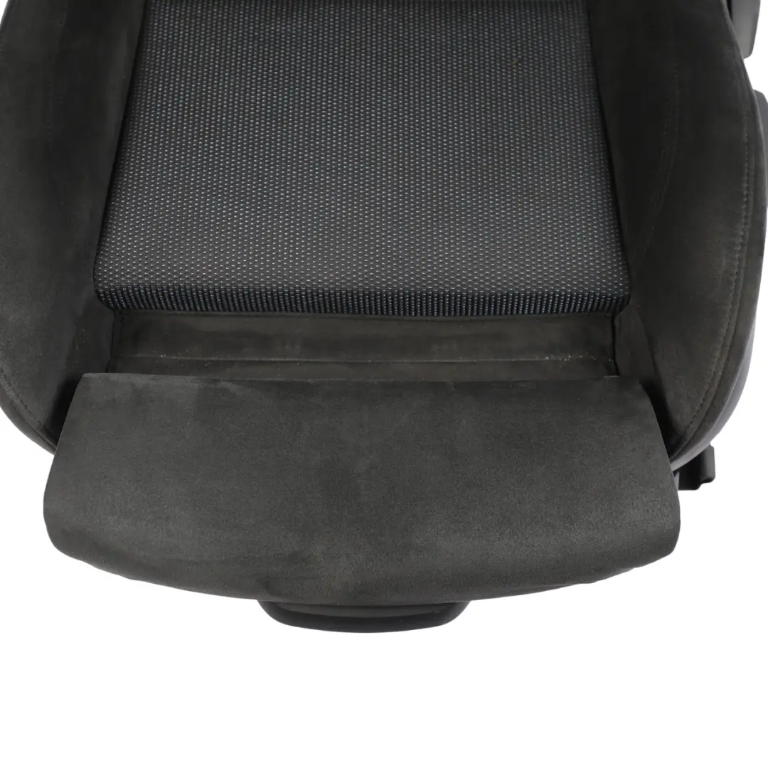 Sedile anteriore BMW E90 LCI M Sport Cloth Sinistro Interno Alcantara Antracite per con numero di parte 8036335 Sedile anteriore BMW E90 LCI M Sport Cloth Sinistro Interno Alcantara Antracite - SKU 8036335-2 - Numero di parte 8036335