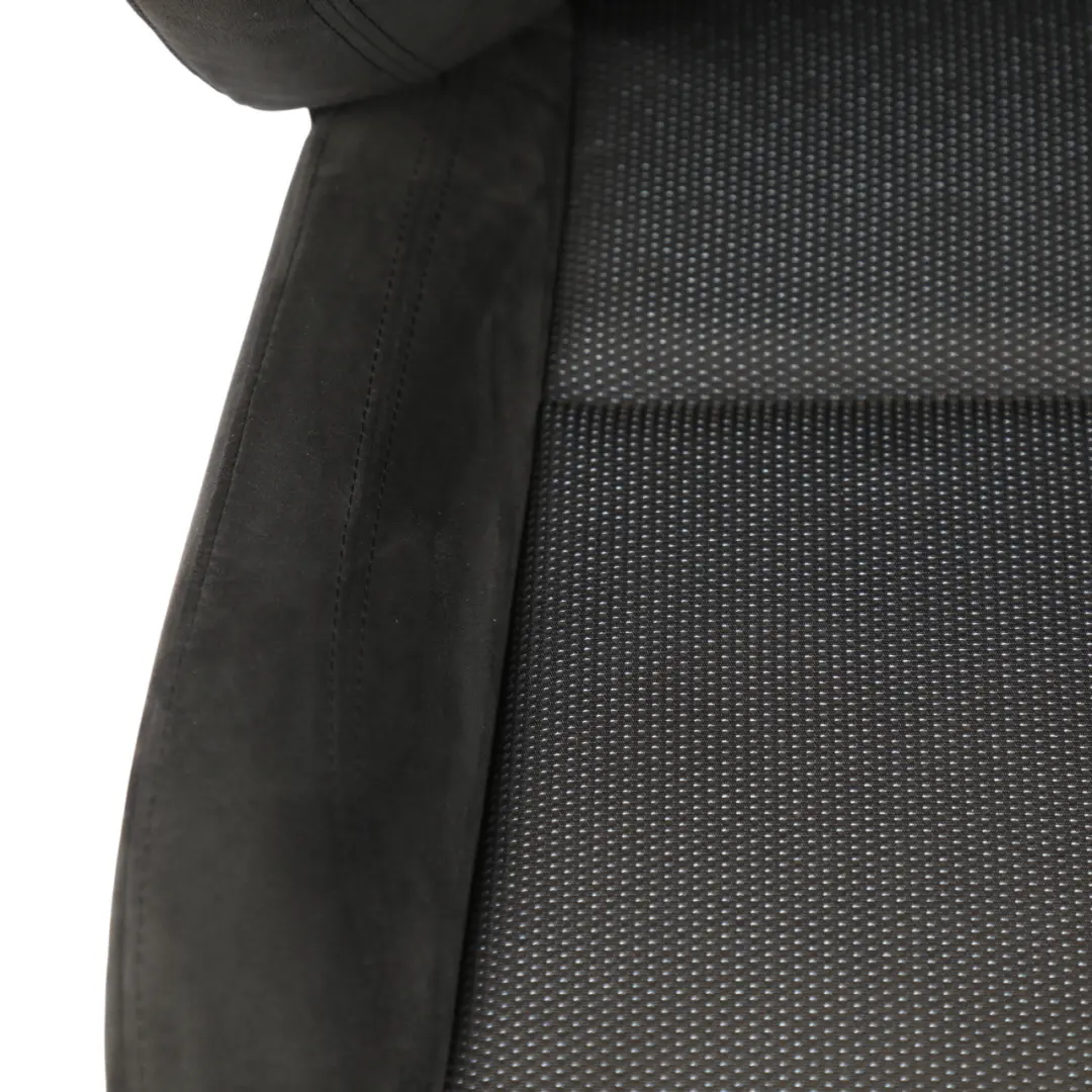  Siège avant BMW E90 E91 LCI M Sport Cloth gauche Interior Alcantara Anthracite - SKU 8036335-2 - Numéro de pièce 8036335