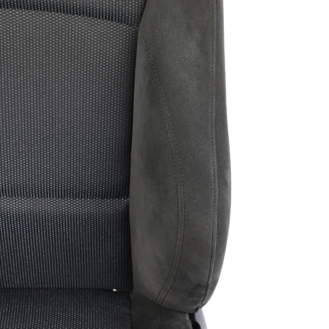  Sedile anteriore BMW E90 LCI M Sport Cloth Sinistro Interno Alcantara Antracite - SKU 8036335-2 - Numero di parte 8036335