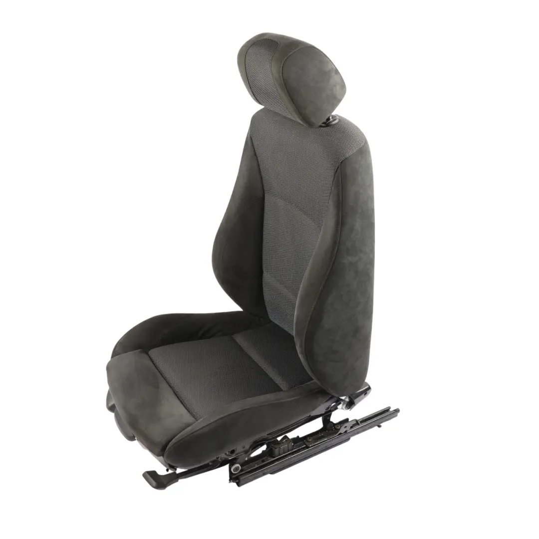 BMW E90 E91 LCI M Sport Cloth Interior Seat Front Right O/S Alcantara - SKU 8036336-3 - Part number 8036336
