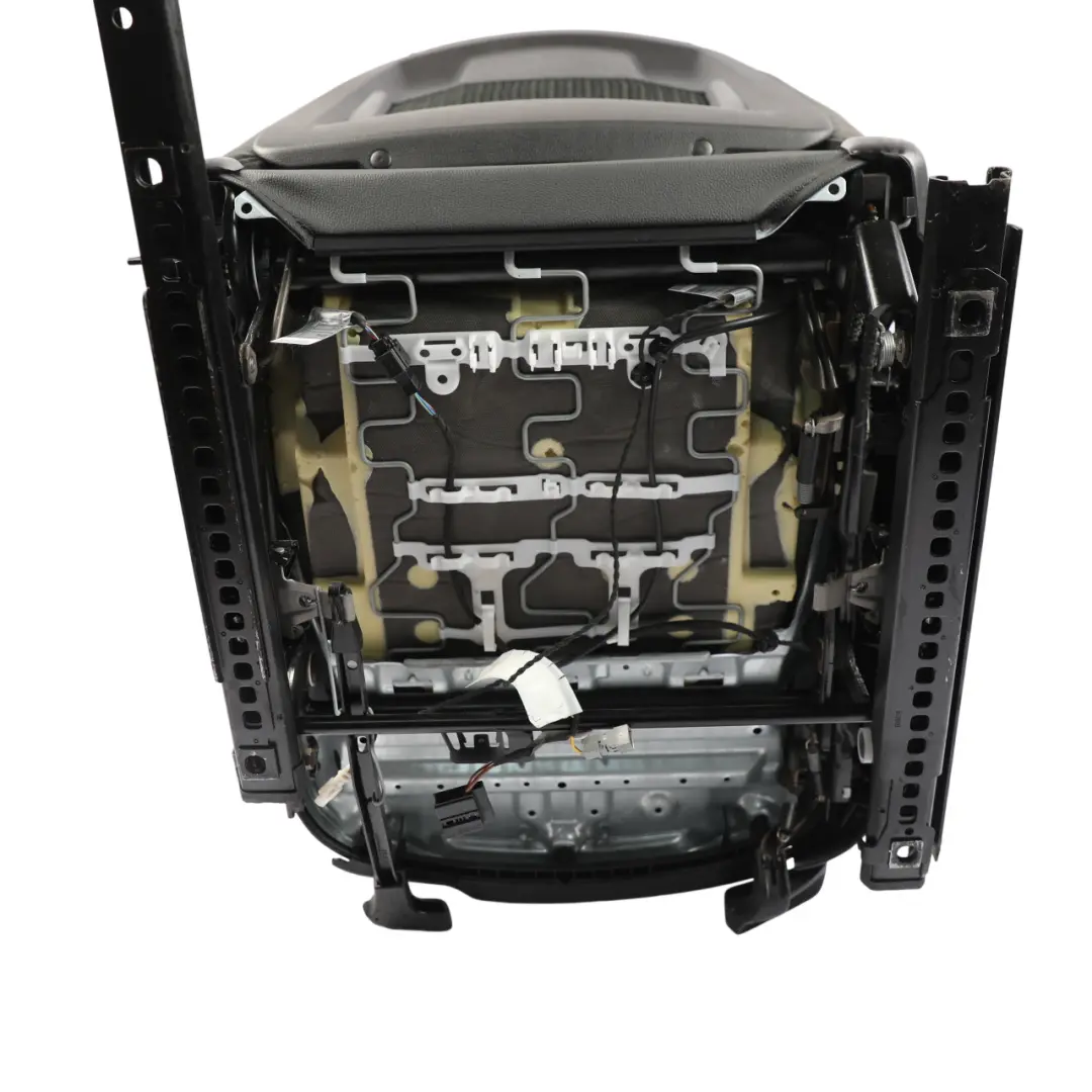 BMW E90 E91 LCI M Sport Cloth Interior Seat Front Right O/S Alcantara - SKU 8036336-3 - Part number 8036336