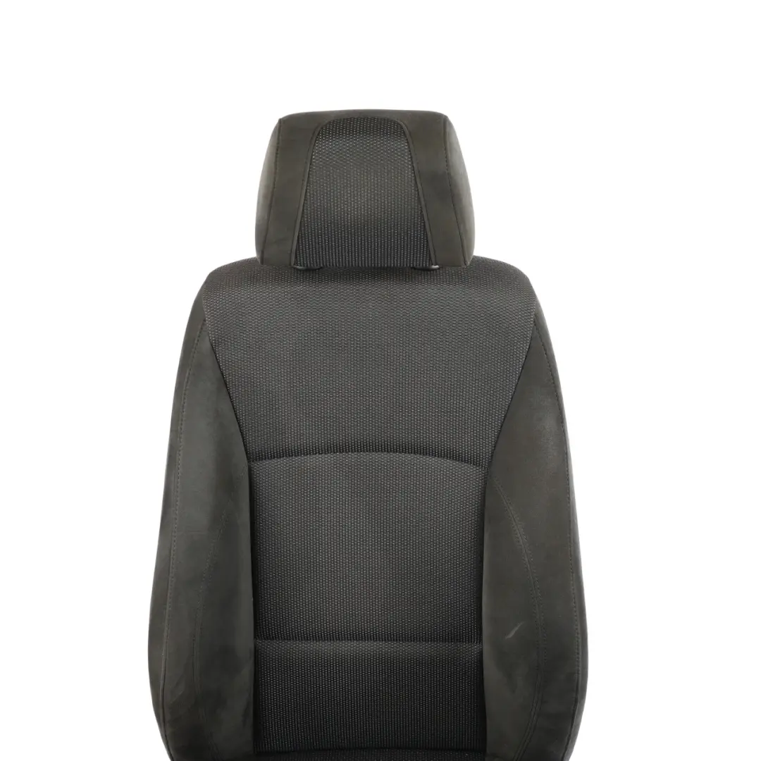 BMW E90 E91 LCI Sport Fotel Siedzenie Prawy Przód Alkantara - SKU 8036336-3 - Numer Części 8036336