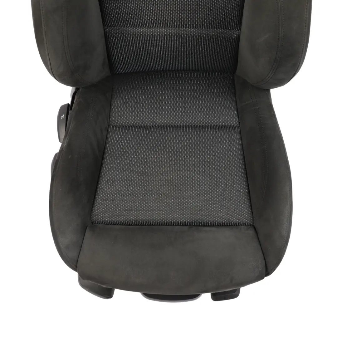 Cloth Interior Sitz Vorne Rechts Alcantara für BMW E90 E91 LCI M Sport mit Teilenummer 8036336 BMW E90 E91 LCI M Sport Cloth Interior Sitz Vorne Rechts Alcantara - SKU 8036336-3 - Teilenummer 8036336