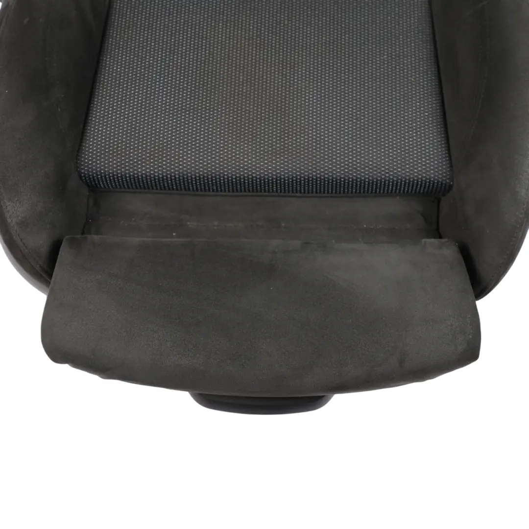 BMW E90 E91 LCI M Sport Cloth Interno Sedile Anteriore Destro Alcantara - SKU 8036336-3 - Numero di parte 8036336
