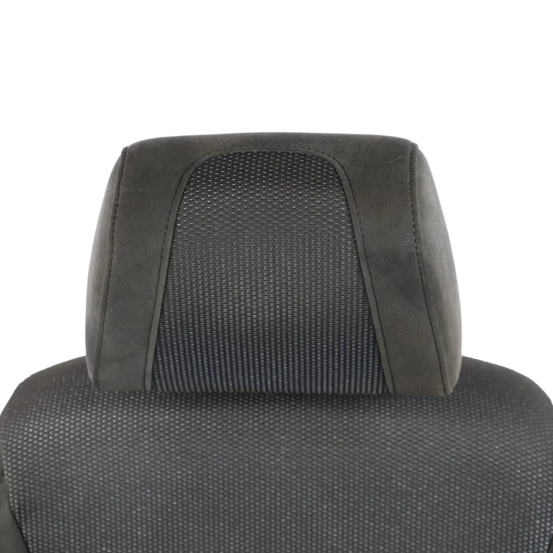 BMW E90 E91 LCI M Sport Cloth Interno Sedile Anteriore Destro Alcantara - SKU 8036336-3 - Numero di parte 8036336