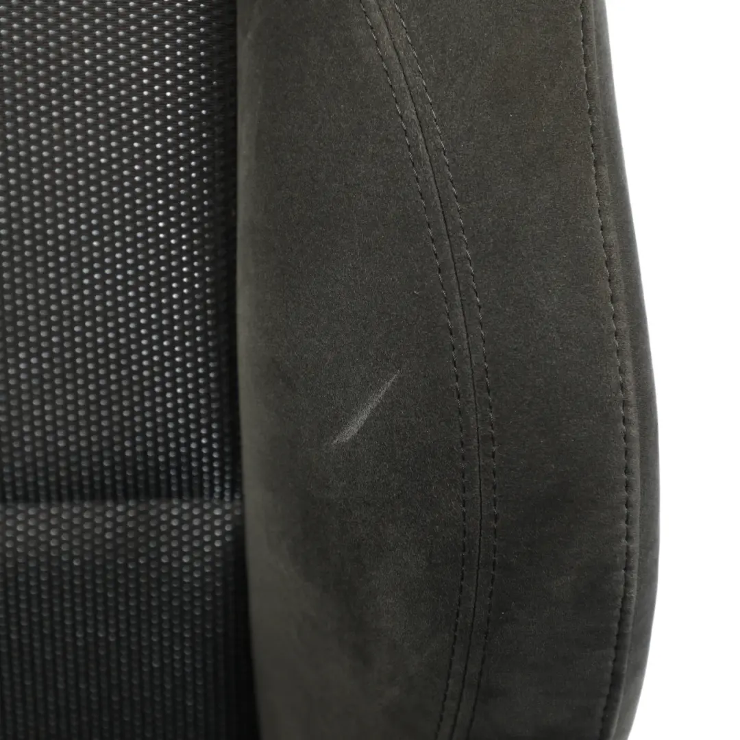 Cloth Interno Sedile Anteriore Destro Alcantara per BMW E90 E91 LCI M Sport con numero di parte 8036336 BMW E90 E91 LCI M Sport Cloth Interno Sedile Anteriore Destro Alcantara - SKU 8036336-3 - Numero di parte 8036336