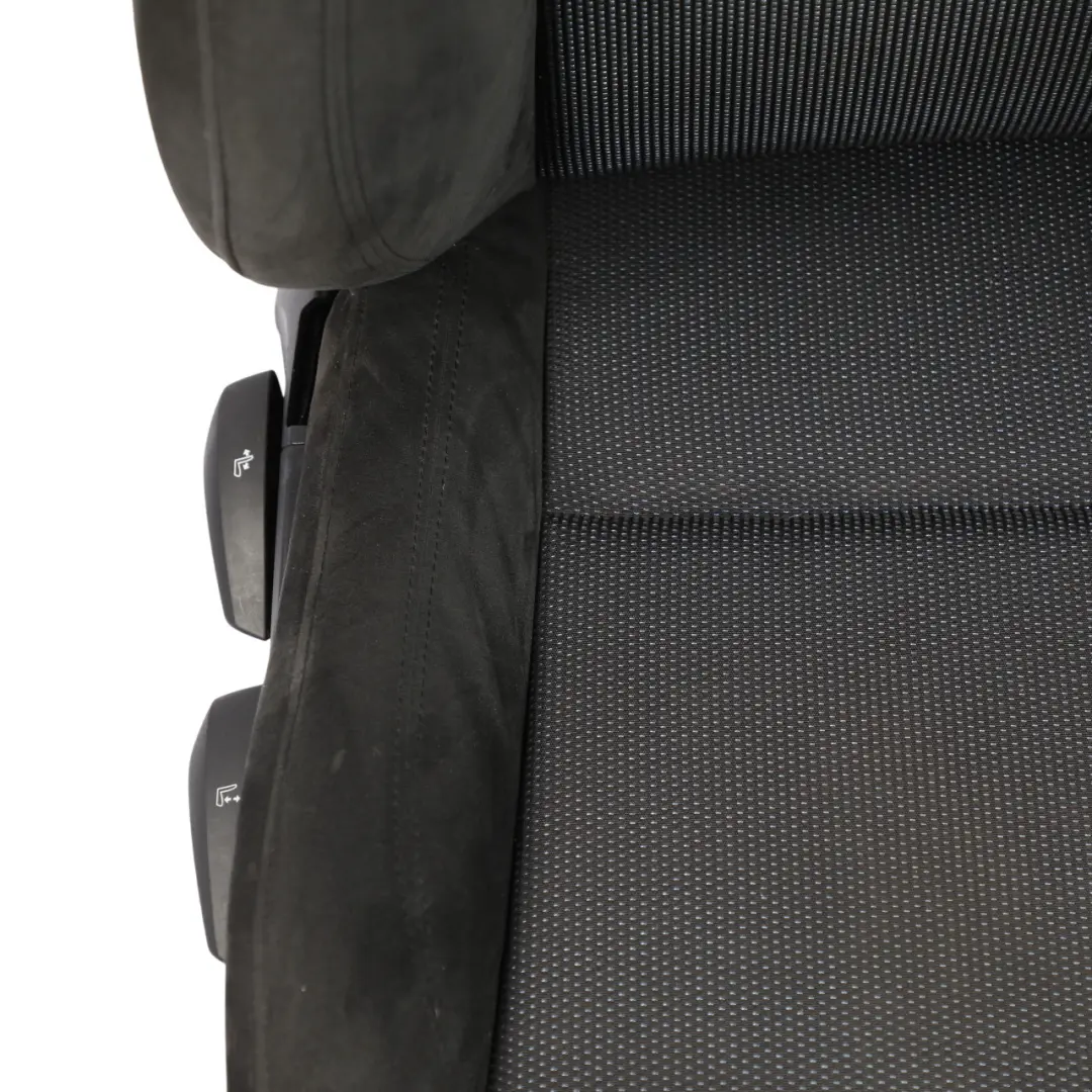 Fotel Siedzenie Prawy Przód Alkantara do BMW E90 E91 LCI Sport o numerze 8036336 BMW E90 E91 LCI Sport Fotel Siedzenie Prawy Przód Alkantara - SKU 8036336-3 - Numer Części 8036336