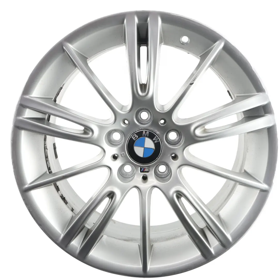 BMW E90 E91 E92 E93 Front Wheel Rim Alloy 18" 8J M Spider Spoke 193 - SKU 8036933-1 - Part number 8036933