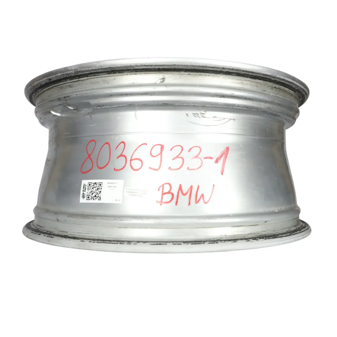 Jante Avant En Alliage 18" 8J M Spider Spoke 193 E93 pour BMW E90 E91 E92 à propos du numéro de pièce 8036933 BMW E90 E91 E92 Jante Avant En Alliage 18" 8J M Spider Spoke 193 E93 - SKU 8036933-1 - Numéro de pièce 8036933