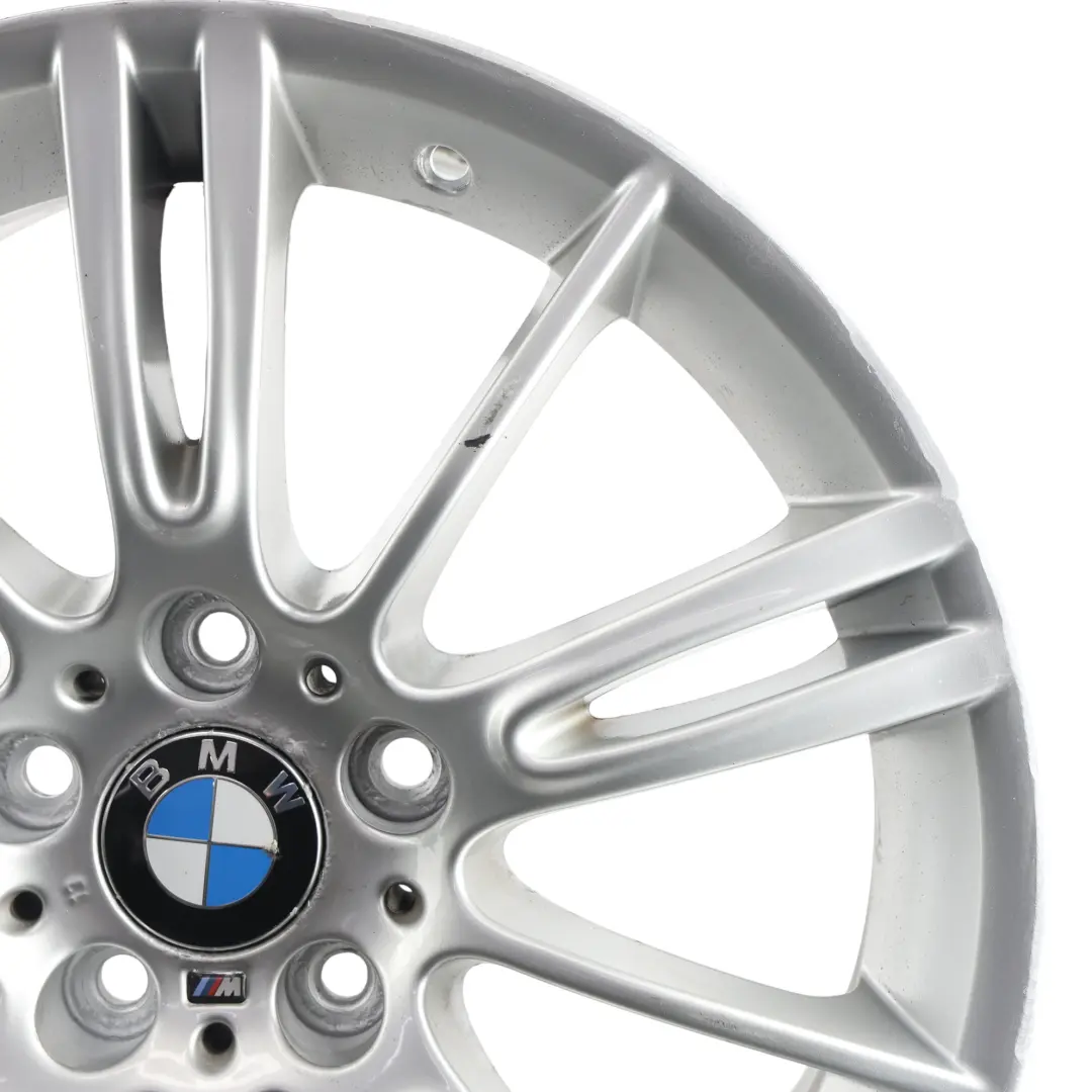 Cerchio Anteriore Lega 18" 8J M Spider Spoke 193 per BMW E90 E91 E92 E93 con numero di parte 8036933 BMW E90 E91 E92 E93 Cerchio Anteriore Lega 18" 8J M Spider Spoke 193 - SKU 8036933-1 - Numero di parte 8036933