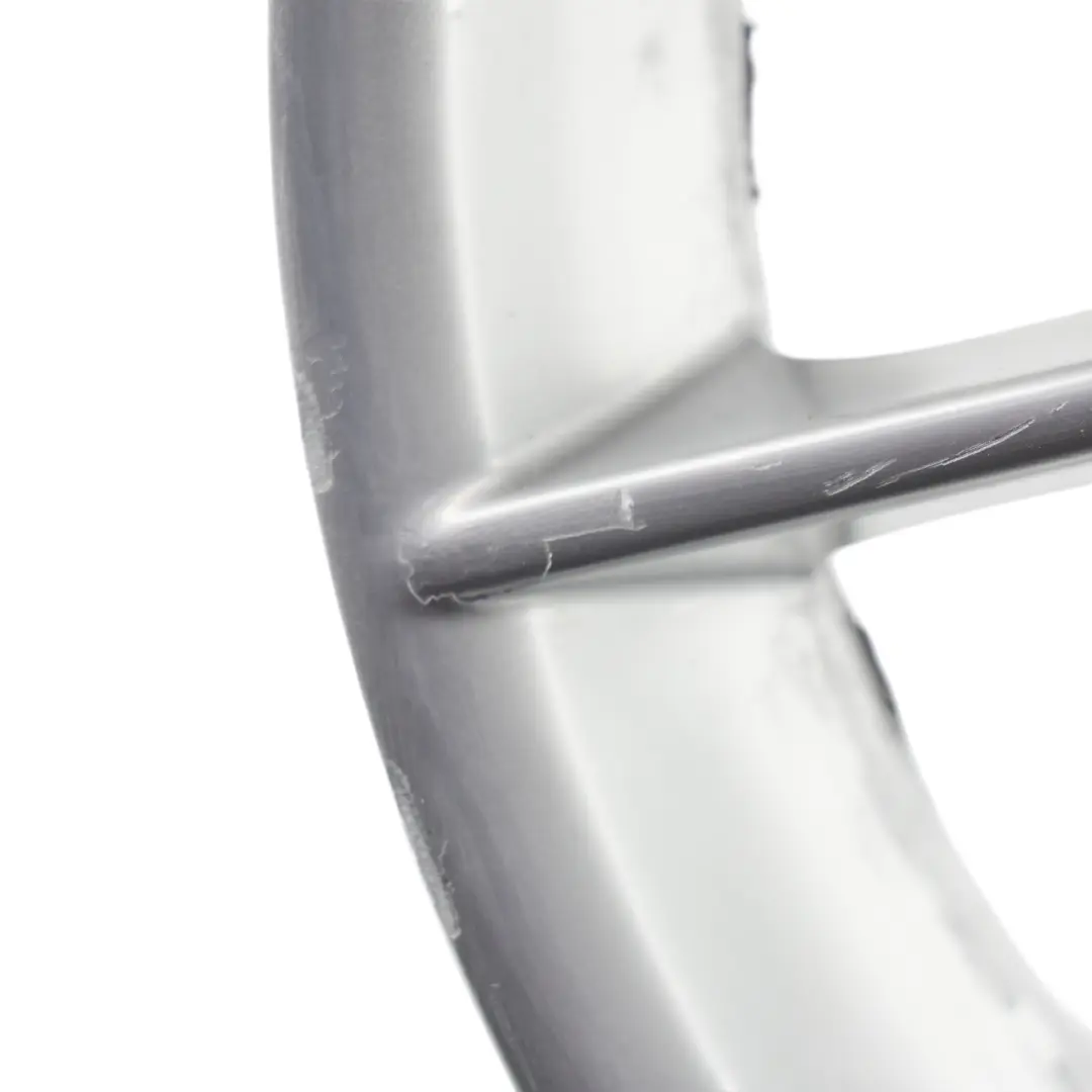 Llanta aleación delantera plata 18" ET:34 8J M Spider Spoke 193 para BMW E90 E91 E92 con número de pieza 8036933 BMW E90 E91 E92 Llanta aleación delantera plata 18" ET:34 8J M Spider Spoke 193 - SKU 8036933-13 - Número de pieza 8036933