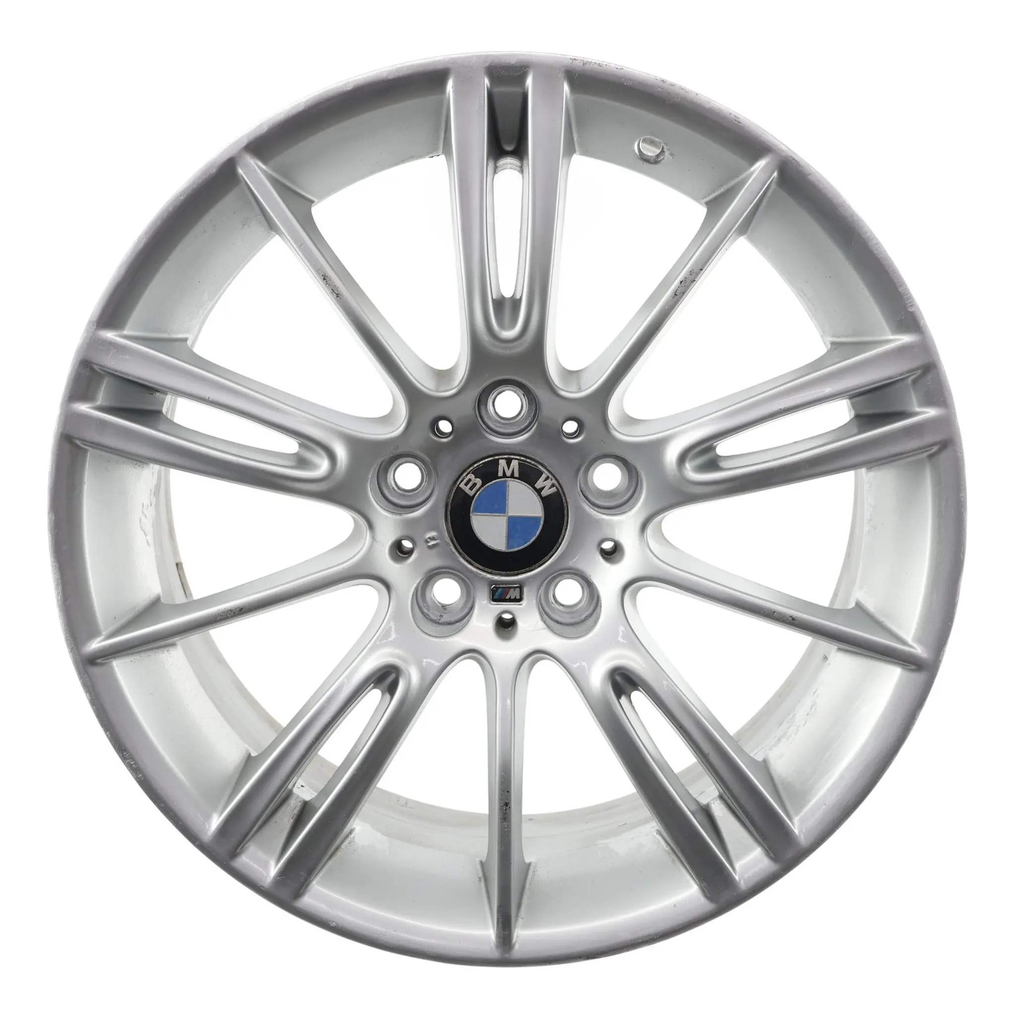 BMW E90 E91 E92 E93 Przednia Felga Aluminiowa 18" 8J M Spider Spoke 193