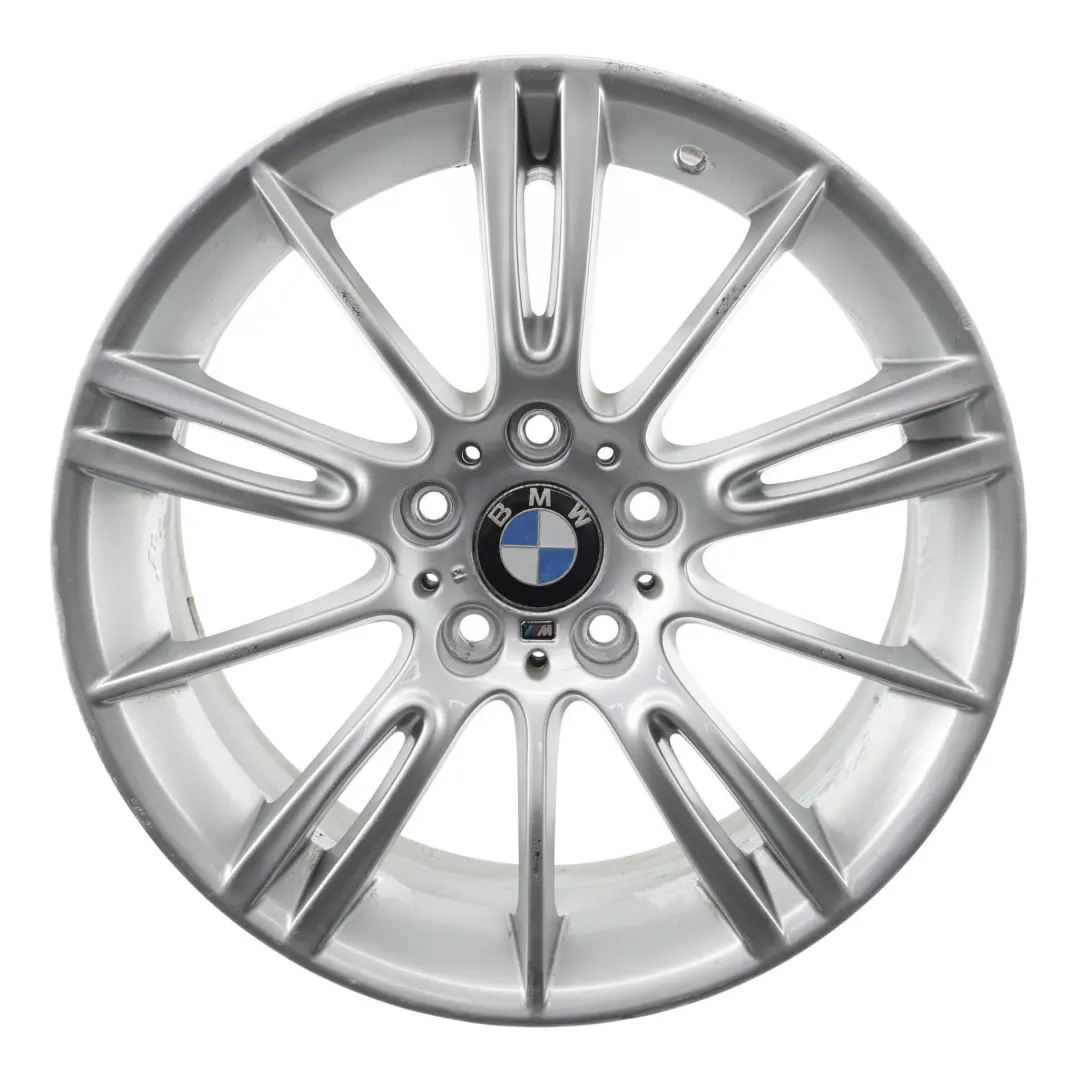 Vorne Alu Felge Alufelge 18" 8J M Spinnenspeiche 193 für BMW 3 er E90 E91 E92 E93 mit Teilenummer 8036933 BMW 3 er E90 E91 E92 E93 Vorne Alu Felge Alufelge 18" 8J M Spinnenspeiche 193 - SKU 8036933-2 - Teilenummer 8036933