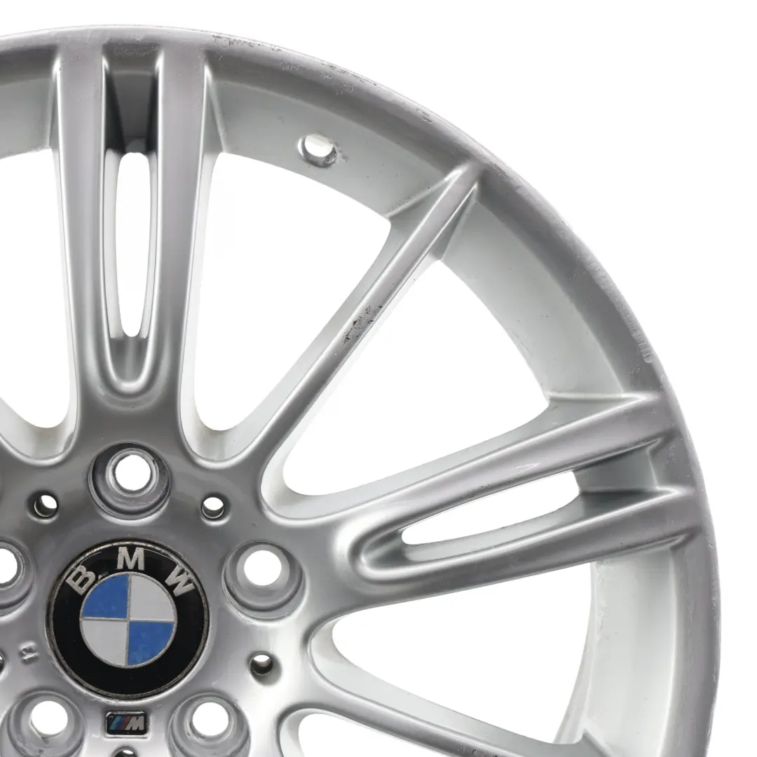 BMW E90 E91 E92 E93 Przednia Felga Aluminiowa 18" 8J M Spider Spoke 193 - SKU 8036933-2 - Numer Części 8036933
