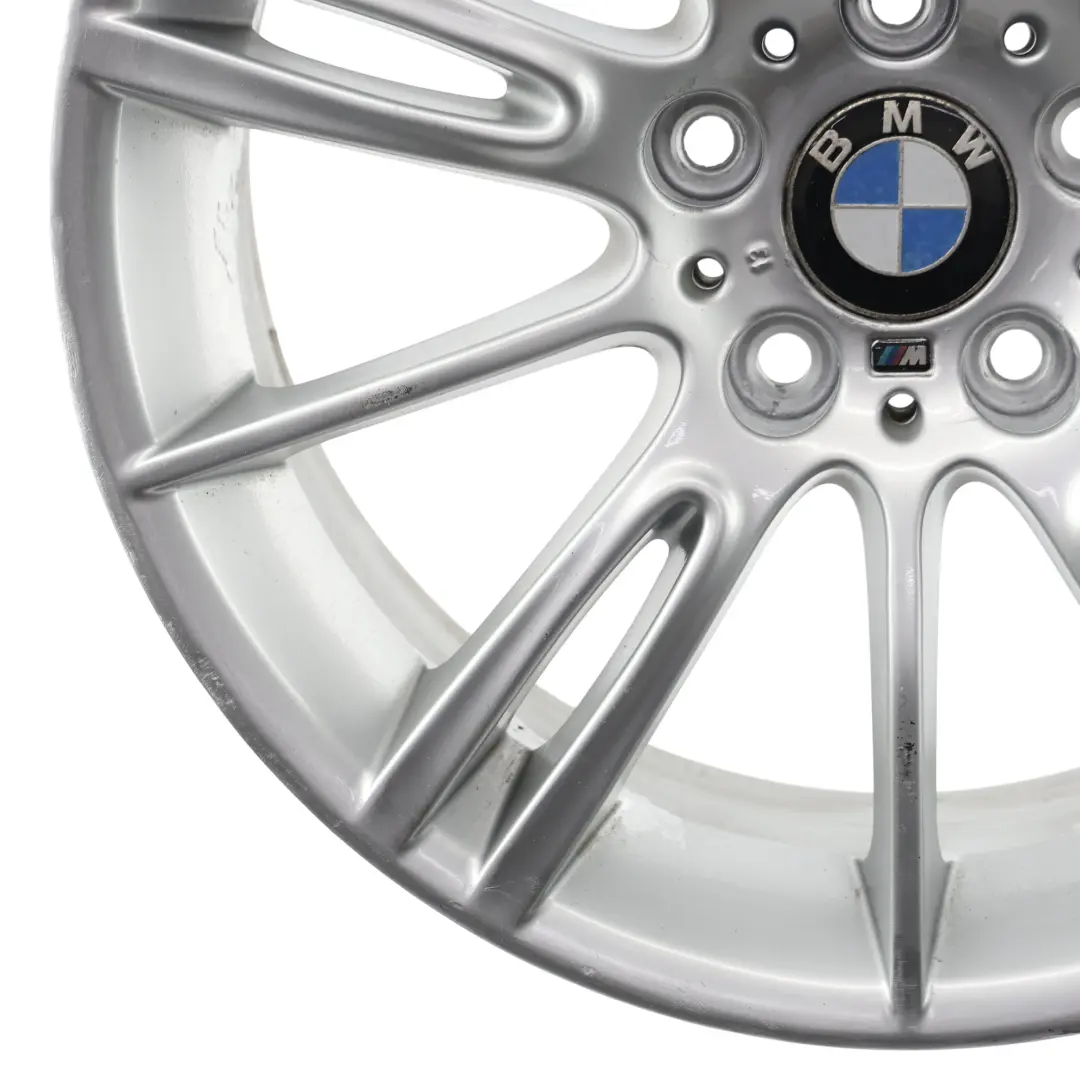 BMW 3 E90 E91 E92 E93 Avant Aluminium Jante Alliage 18 " 8J M Spinnenspeiche - SKU 8036933-2 - Numéro de pièce 8036933