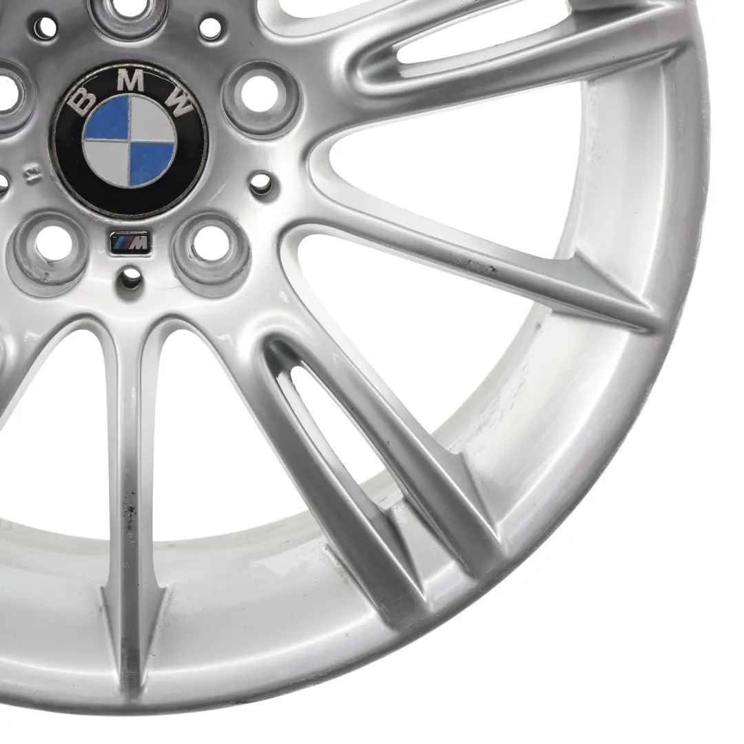 Llanta de Aleacion Delantera 18" 8J M Spider Spoke 193 para BMW E90 E91 E92 E93 con número de pieza 8036933 BMW E90 E91 E92 E93 Llanta de Aleacion Delantera 18" 8J M Spider Spoke 193 - SKU 8036933-2 - Número de pieza 8036933