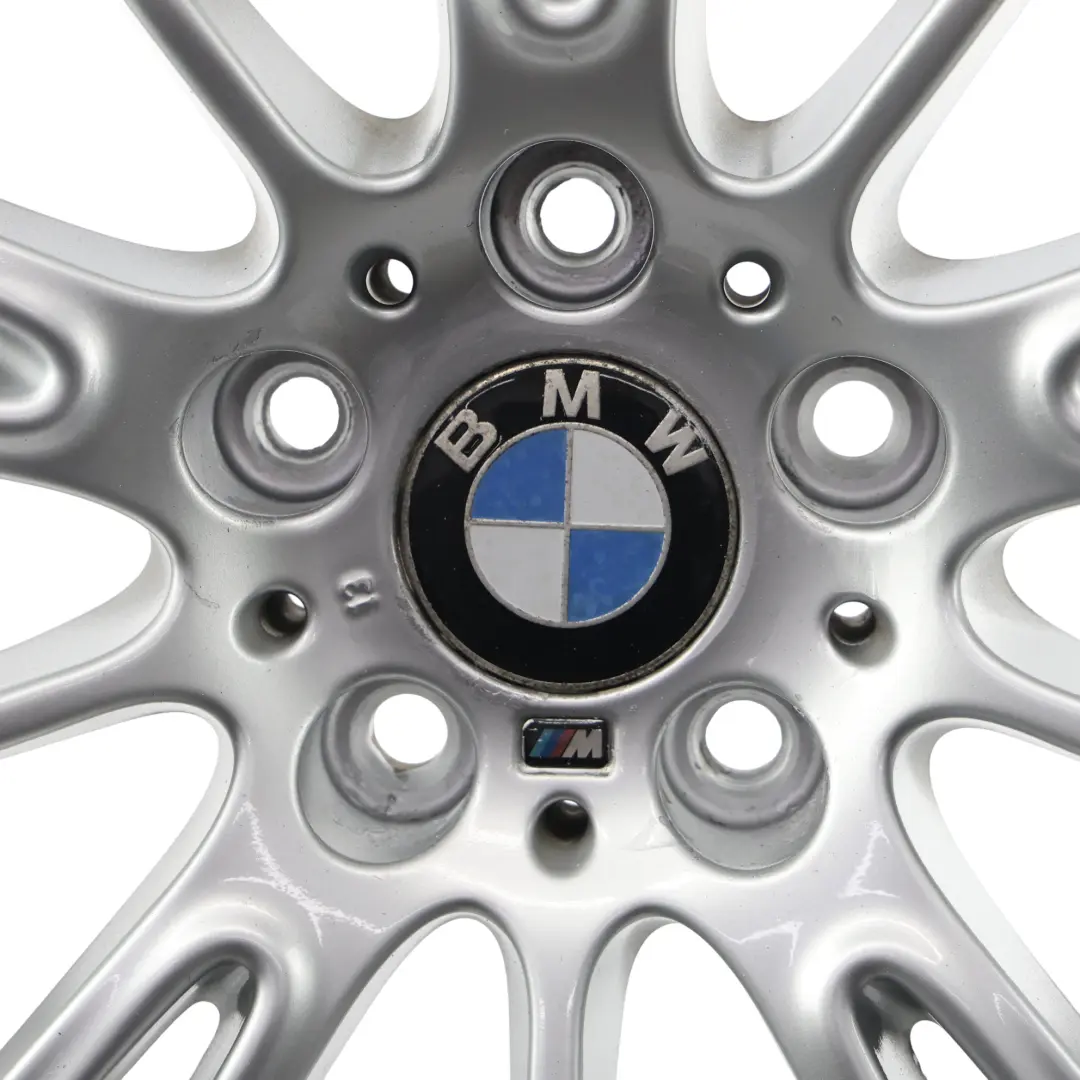 BMW E90 E91 E92 E93 Llanta de Aleacion Delantera 18" 8J M Spider Spoke 193 - SKU 8036933-2 - Número de pieza 8036933