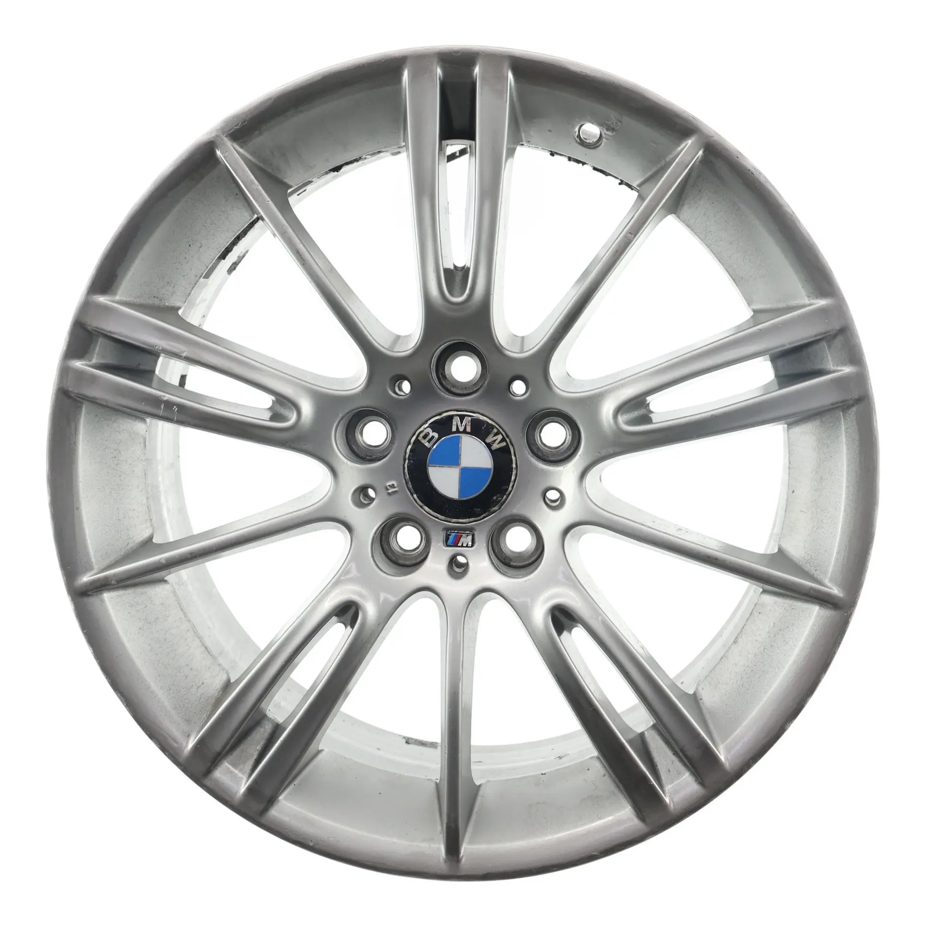 BMW E90 E91 E92 E93 Front Alloy Wheel Rim 18" ET:34 8J M Spider Spoke 193
