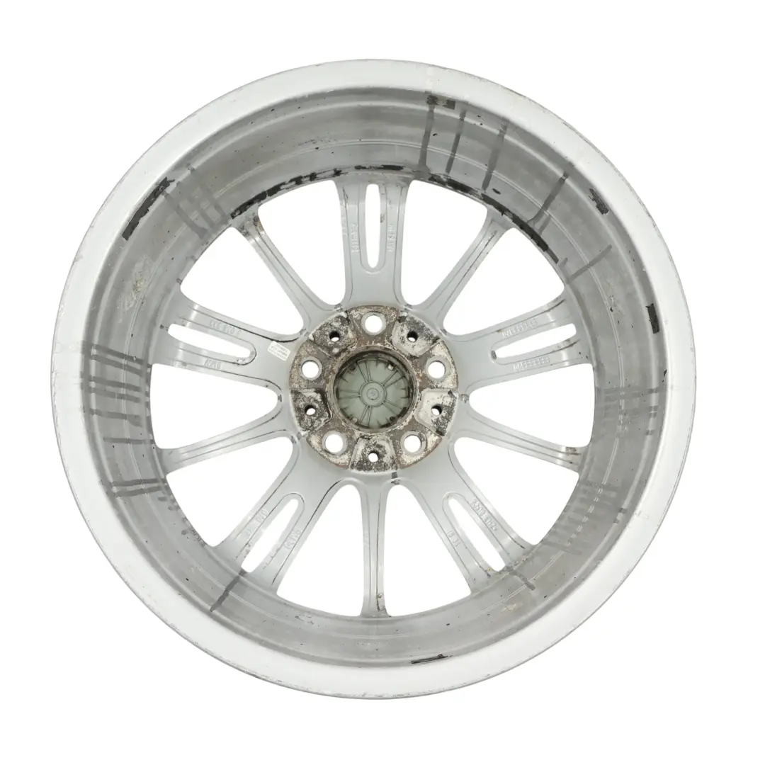 BMW E90 E91 E92 E93 Front Alloy Wheel Rim 18" ET:34 8J M Spider Spoke 193 - SKU 8036933-6 - Part number 8036933