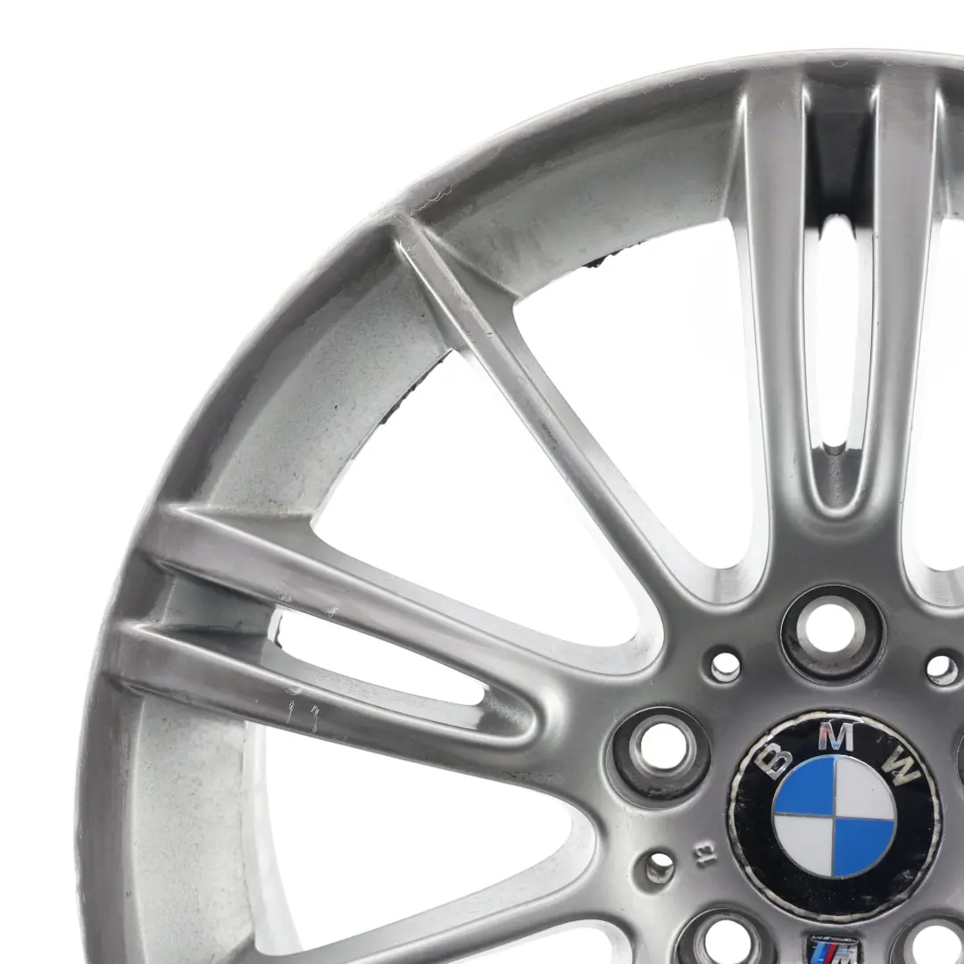BMW E90 E91 E92 E93 Front Alloy Wheel Rim 18" ET:34 8J M Spider Spoke 193 - SKU 8036933-6 - Part number 8036933