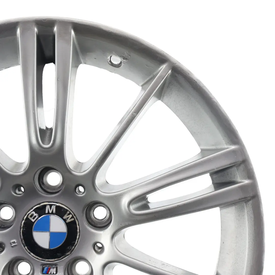 BMW E90 E91 E92 E93 Front Alloy Wheel Rim 18" ET:34 8J M Spider Spoke 193 - SKU 8036933-6 - Part number 8036933