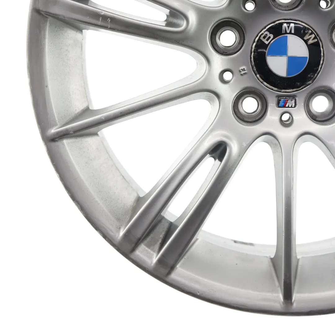 BMW E90 E91 E92 E93 Front Alloy Wheel Rim 18" ET:34 8J M Spider Spoke 193 - SKU 8036933-6 - Part number 8036933