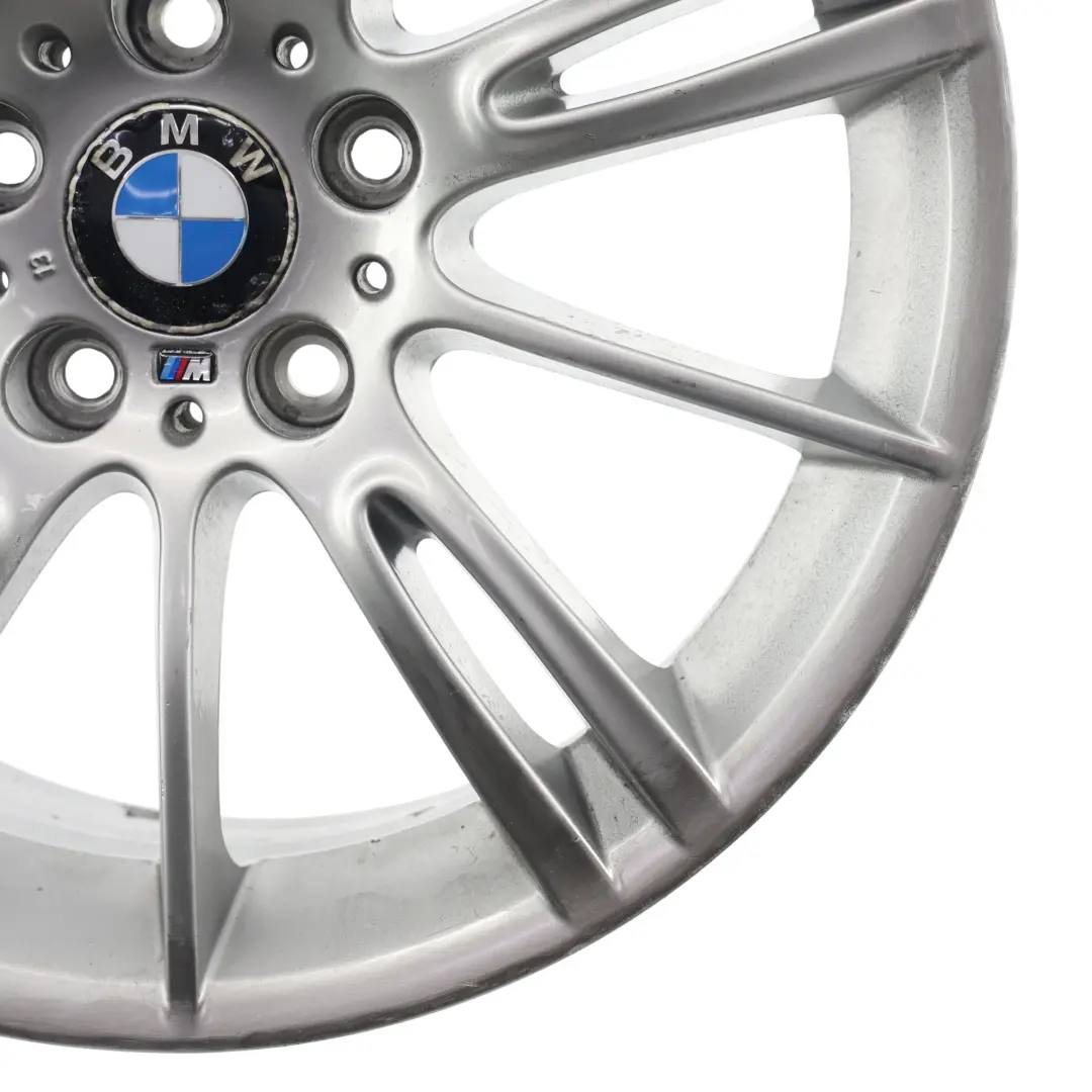 Front Alloy Wheel Rim 18" ET:34 8J M Spider Spoke 193 to BMW E90 E91 E92 E93 with Part number 8036933 BMW E90 E91 E92 E93 Front Alloy Wheel Rim 18" ET:34 8J M Spider Spoke 193 - SKU 8036933-6 - Part number 8036933