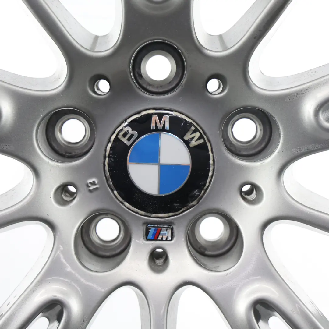 BMW E90 E91 E92 E93 Front Alloy Wheel Rim 18" ET:34 8J M Spider Spoke 193 - SKU 8036933-6 - Part number 8036933