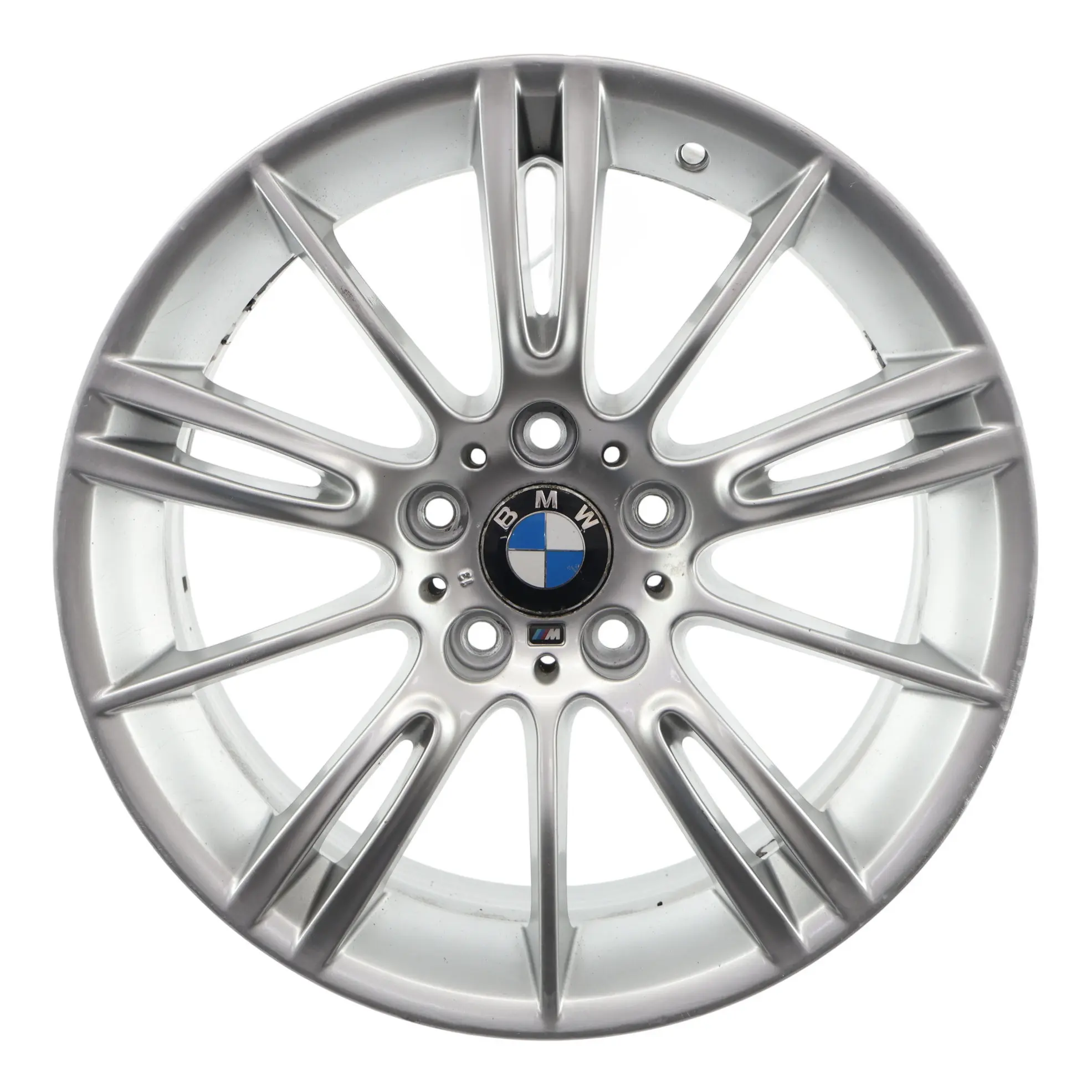 BMW E90 E91 E92 E93 Przednia Felga Aluminiowa 18" ET:34 8J M Styling 193